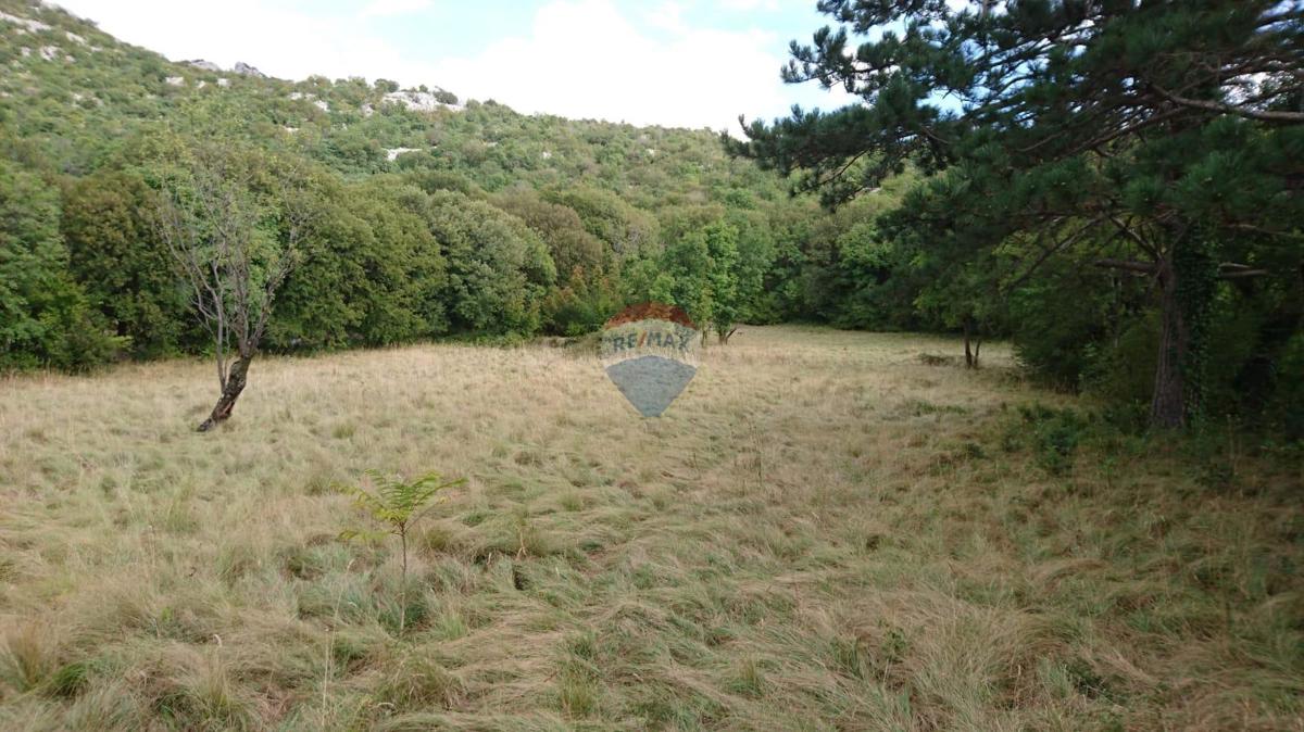 Terreno edificabile Karlobag, 1.495m2