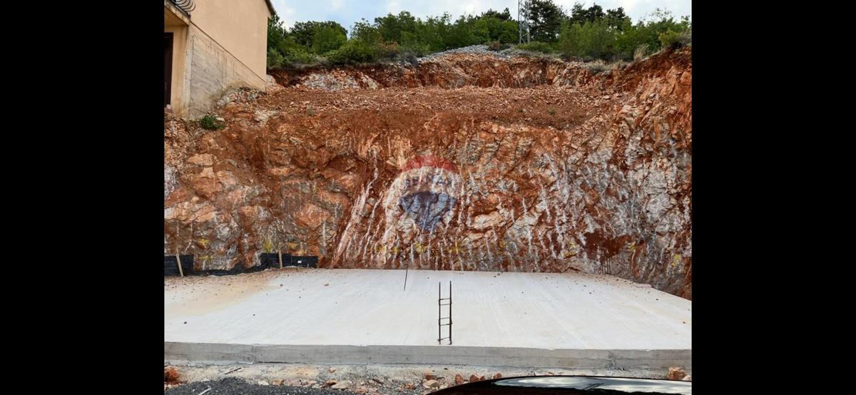 Terreno edificabile Senj, 671,20m2