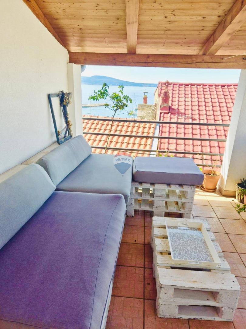 Casa Novi Vinodolski, 100m2