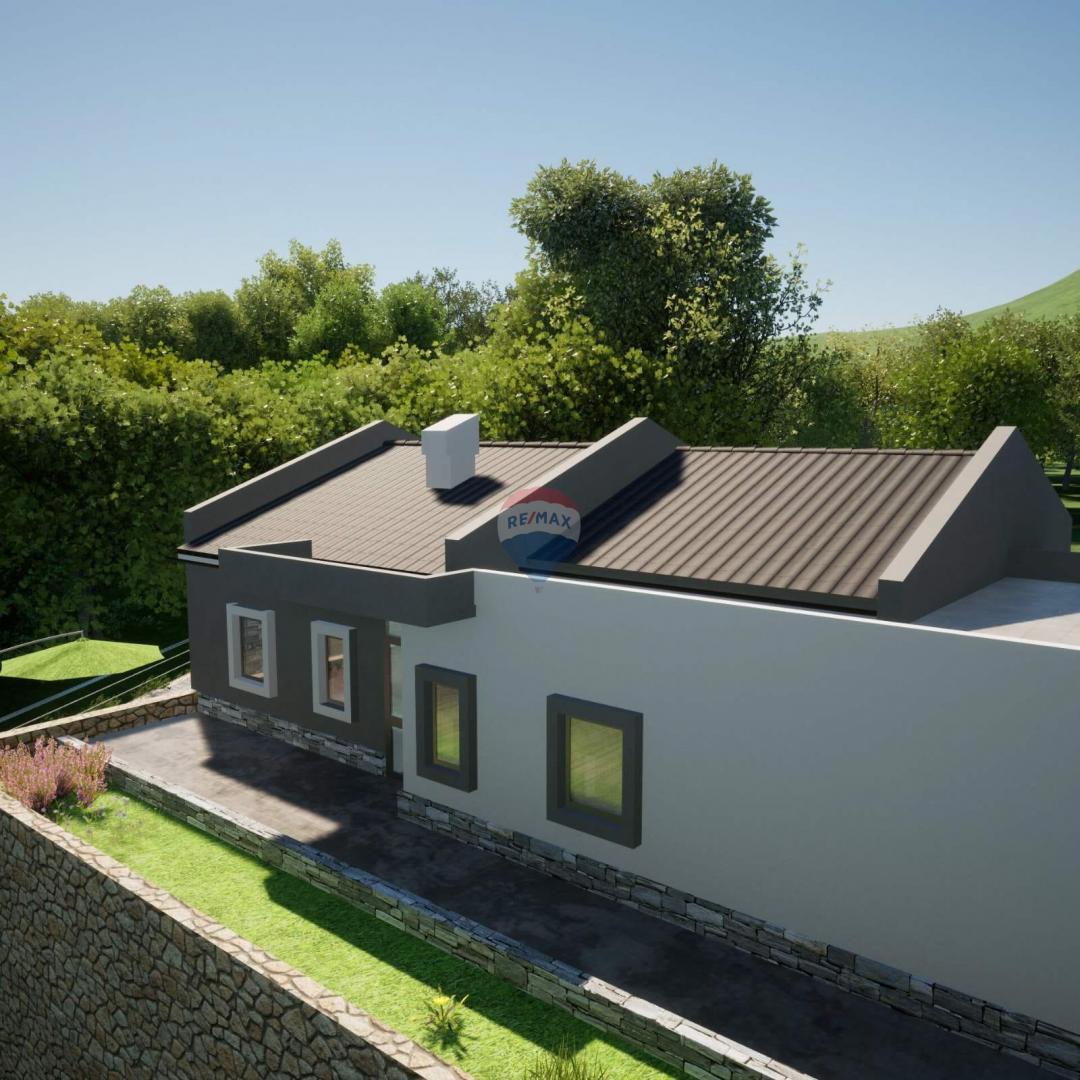 Terreno edificabile Kastav, 604m2