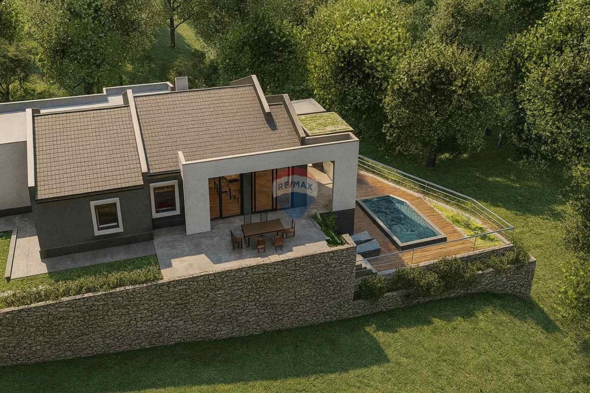 Terreno edificabile Kastav, 604m2