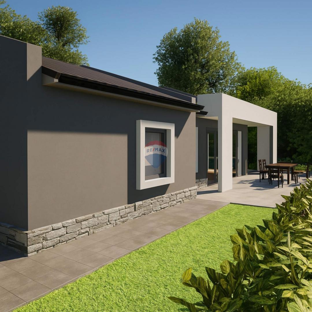 Terreno edificabile Kastav, 604m2