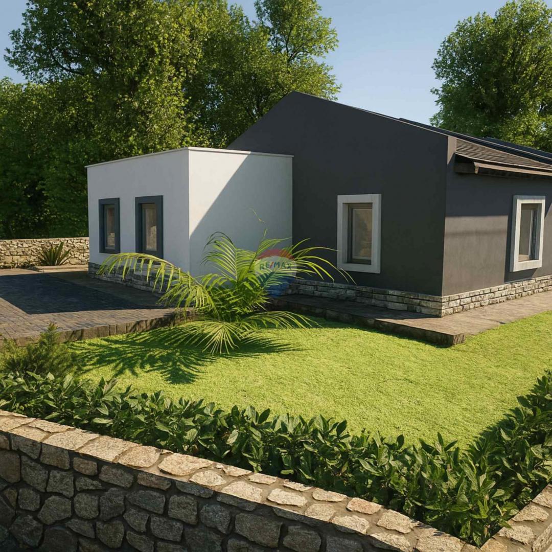 Terreno edificabile Kastav, 604m2