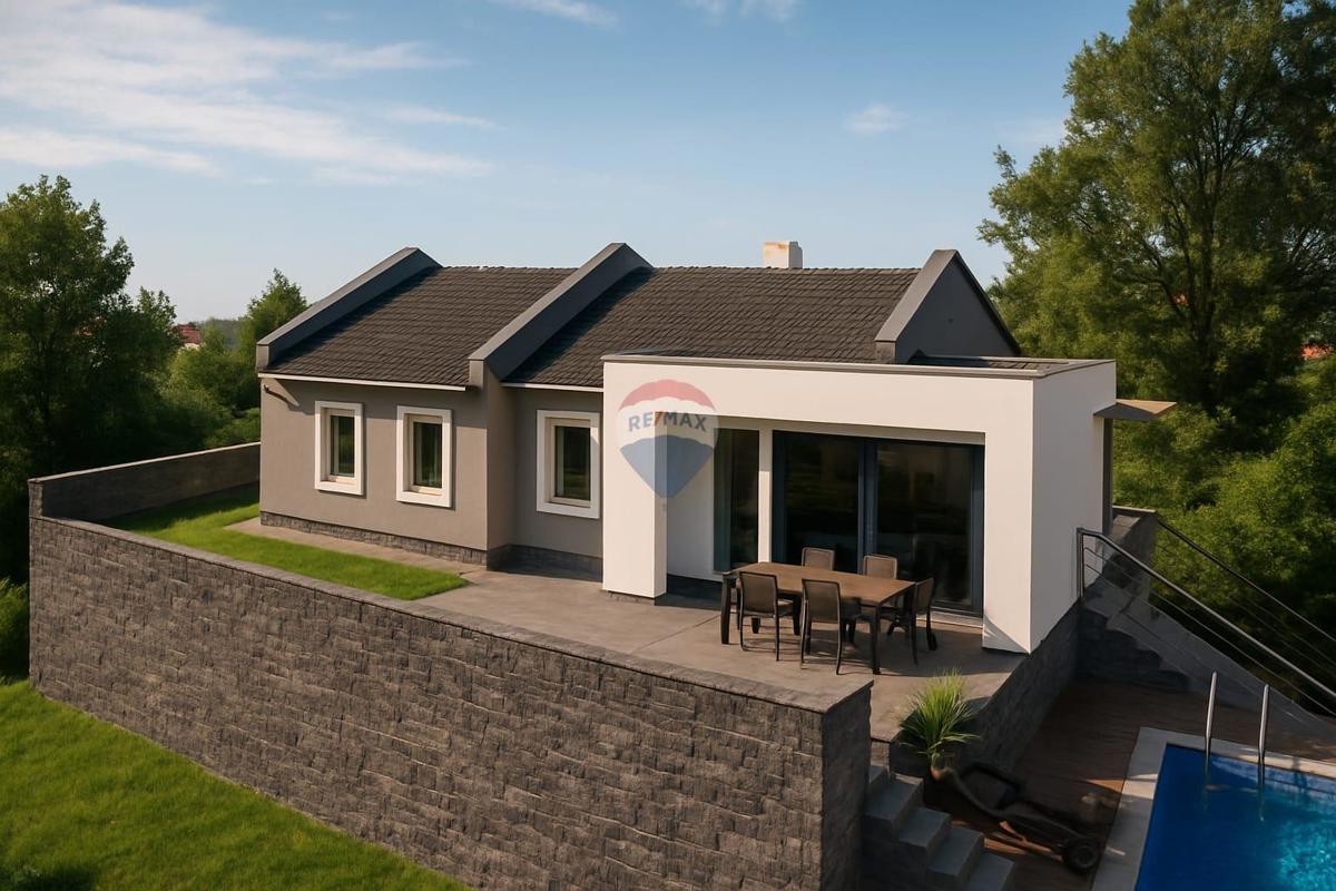 Terreno edificabile Kastav, 604m2