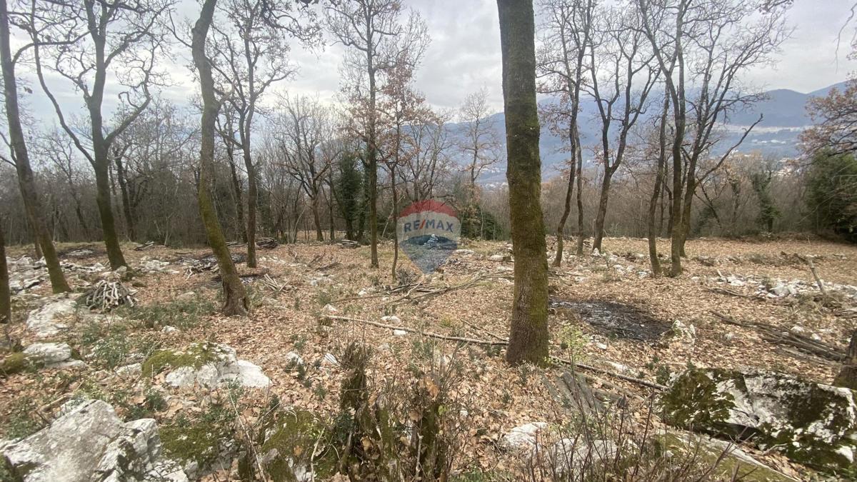 Terreno edificabile Veprinac, Opatija - Okolica, 1.016m2