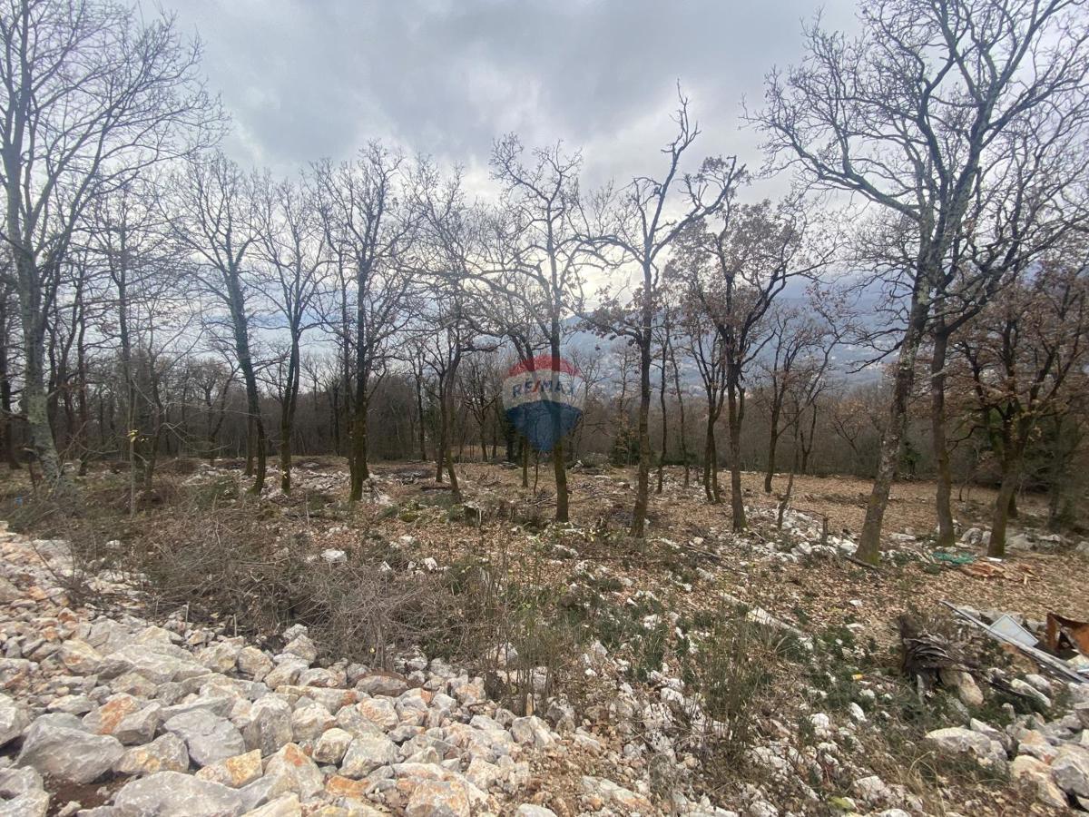 Terreno edificabile Veprinac, Opatija - Okolica, 1.016m2