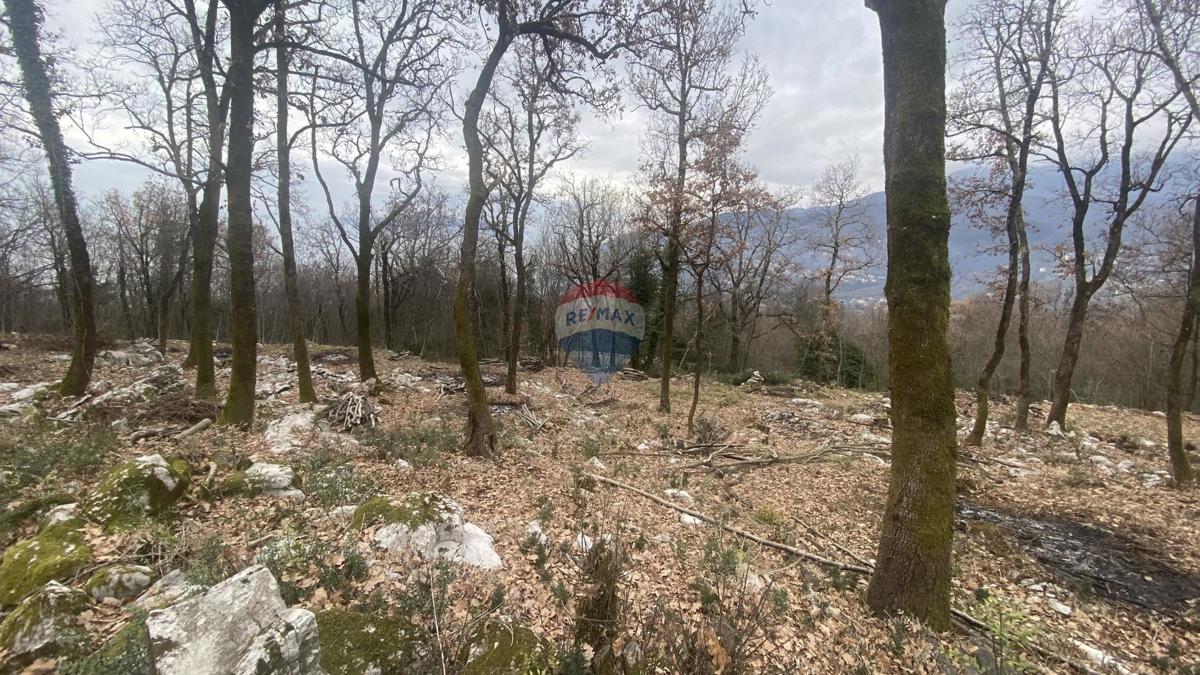 Terreno edificabile Veprinac, Opatija - Okolica, 1.016m2