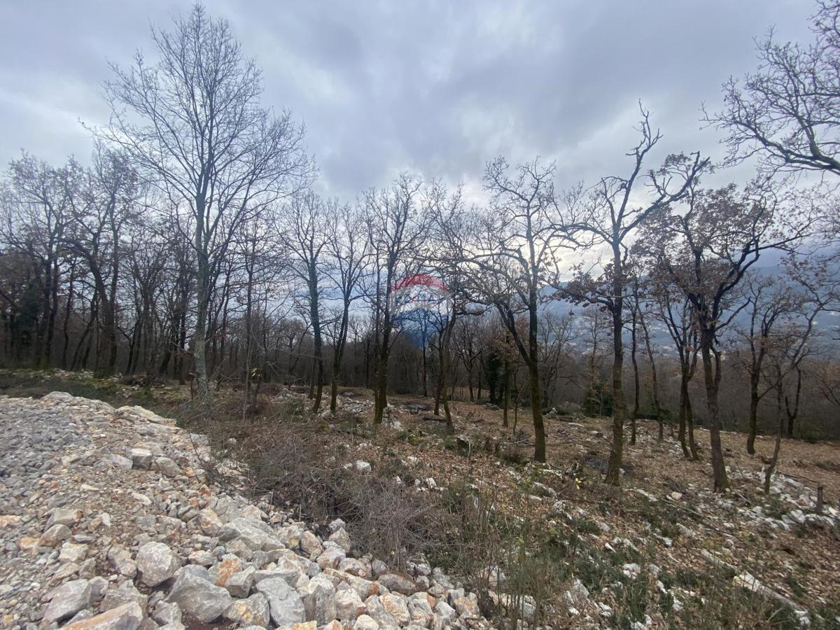 Terreno edificabile Veprinac, Opatija - Okolica, 1.016m2