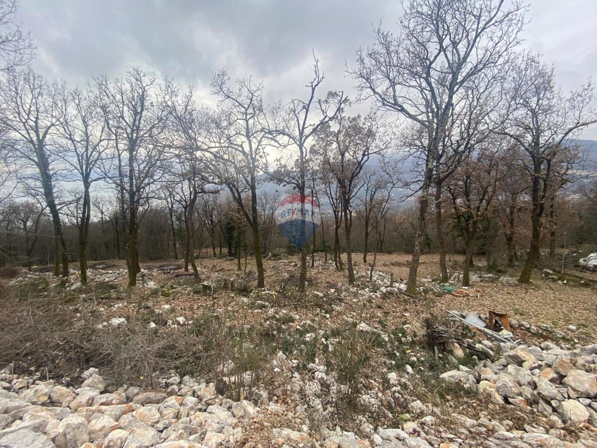 Terreno edificabile Veprinac, Opatija - Okolica, 1.016m2