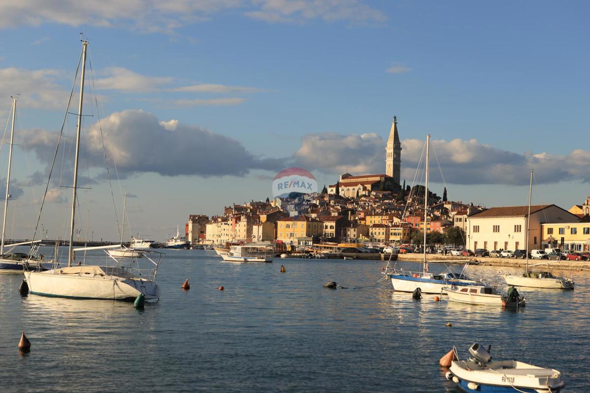 Terreno non edificabile Rovinj, 2.645m2