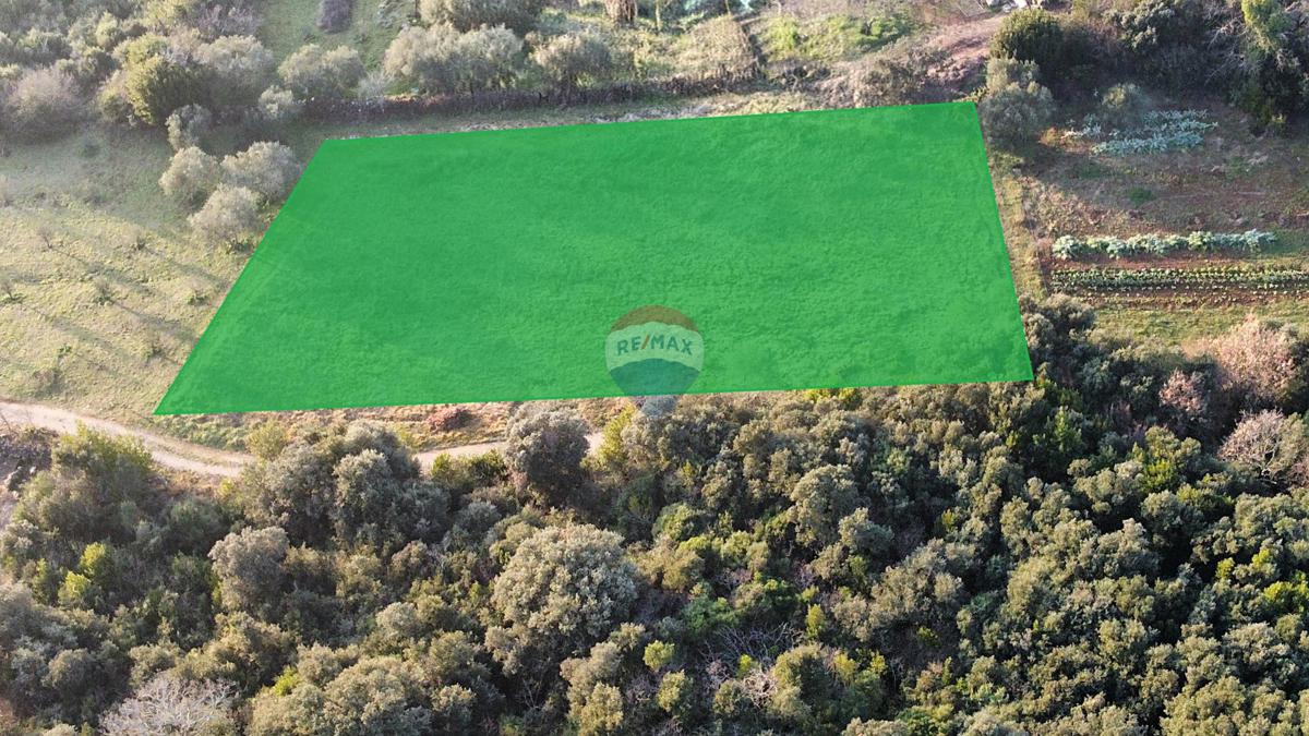 Terreno non edificabile Rovinj, 2.645m2
