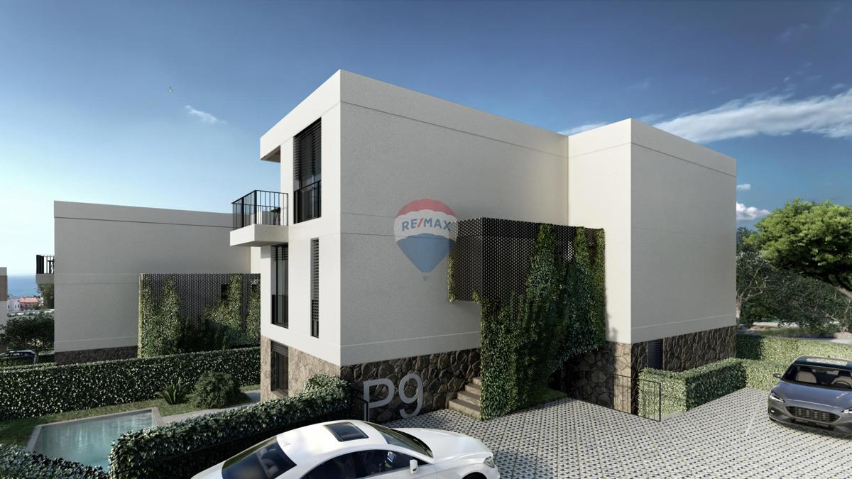 Terreno edificabile Krk, 609,59m2