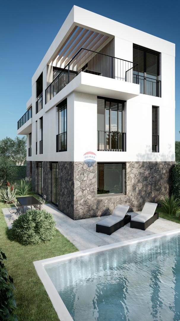 Terreno edificabile Krk, 609,59m2