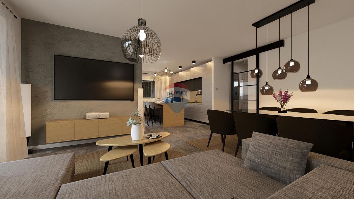 Appartamento Vrbnik, 101m2