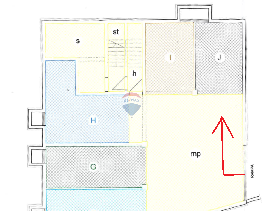 Appartamento Rovinj, 96m2