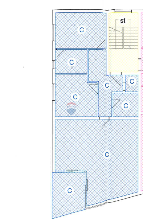 Appartamento Rovinj, 96m2