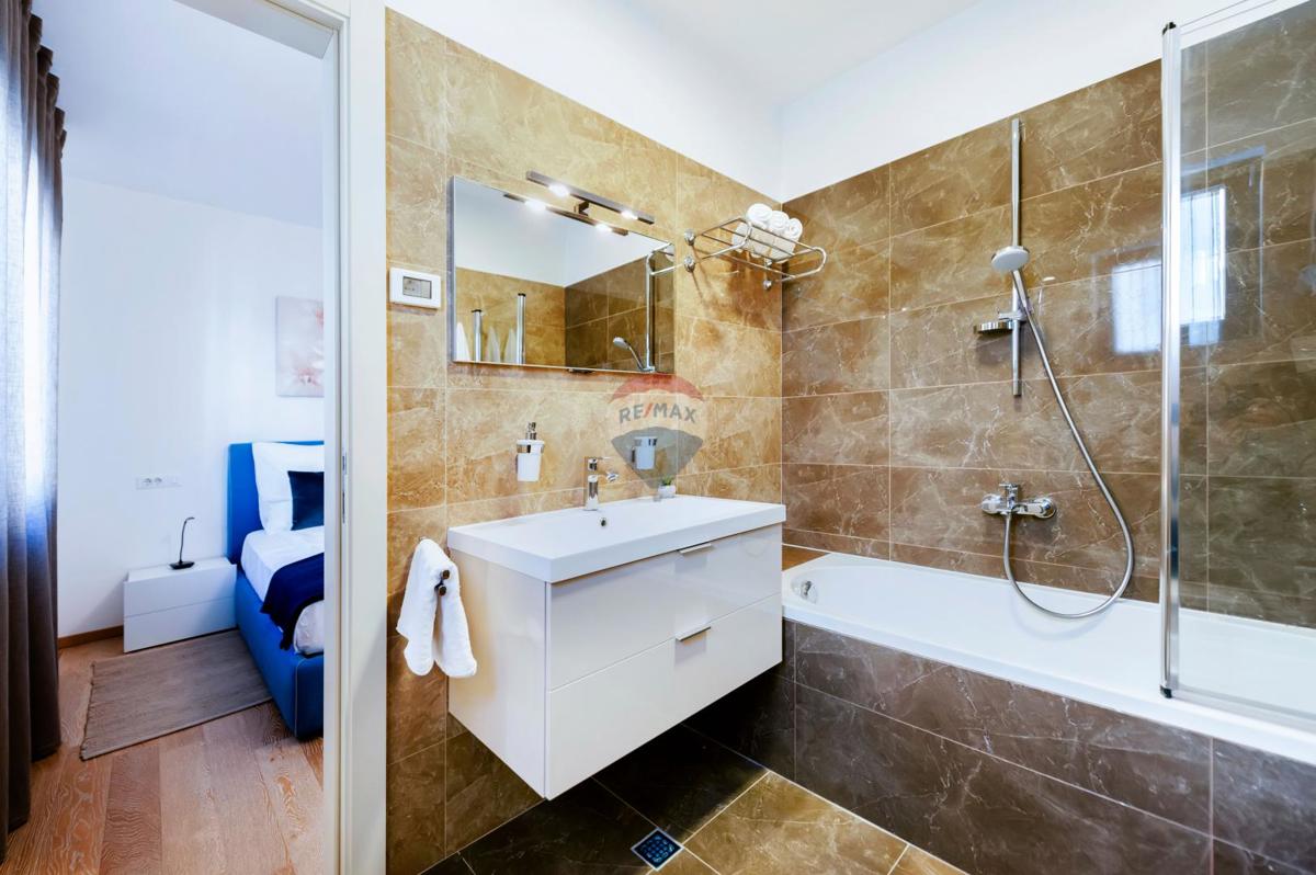 Appartamento Rovinj, 96m2
