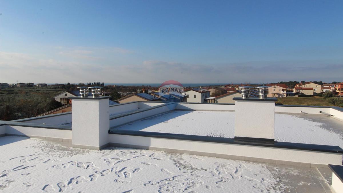 Appartamento Novigrad, 21,50m2