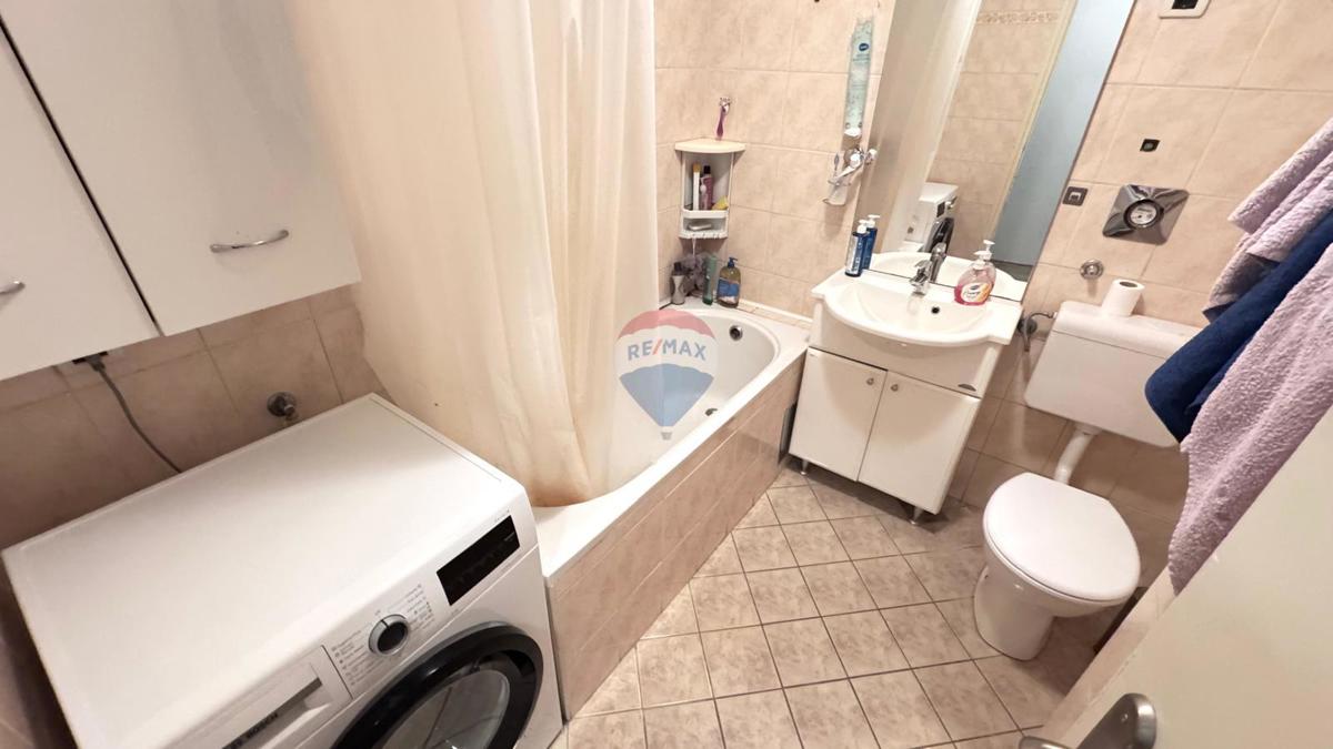 Appartamento Turnić, Rijeka, 37m2