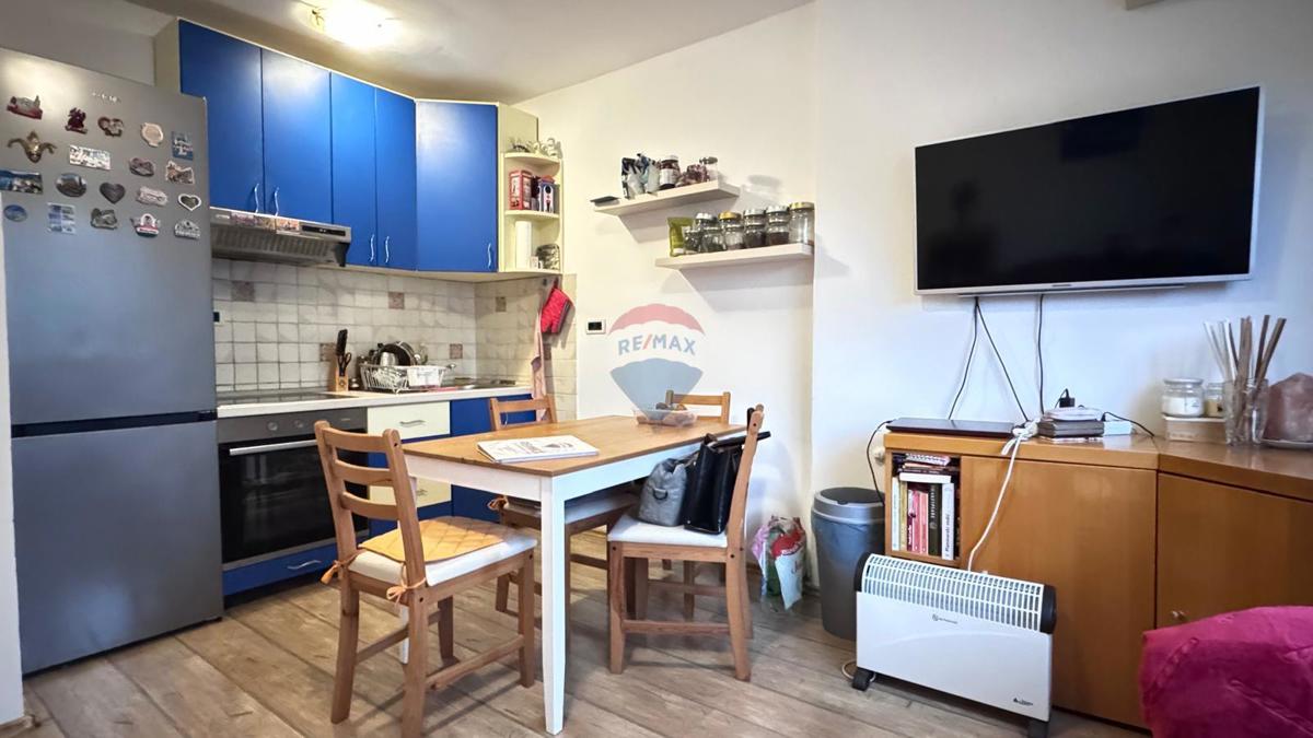 Appartamento Turnić, Rijeka, 37m2