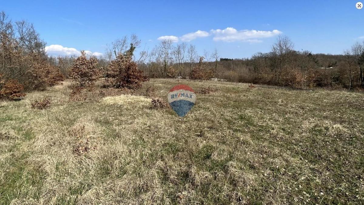 Terreno edificabile Žminj, 1.272m2