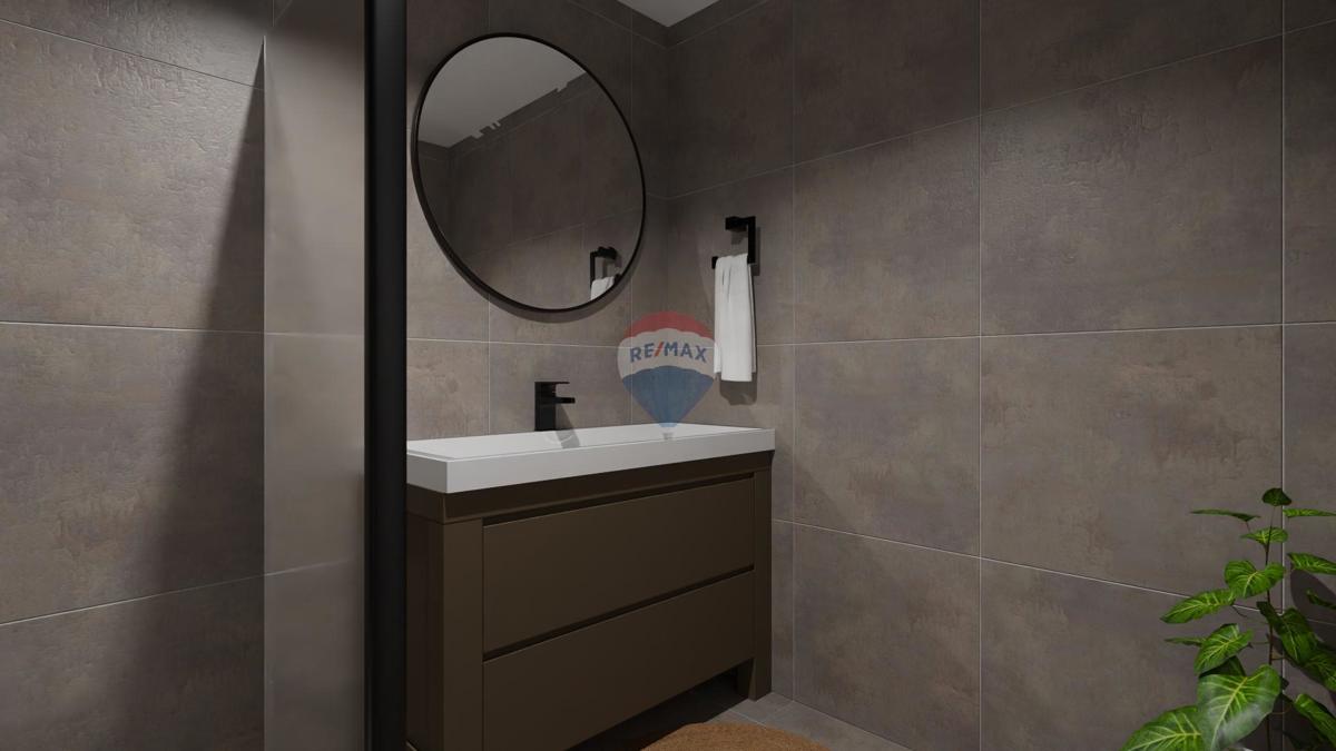 Istria, appartamento bilocale 69 m² – 800 m dal mare