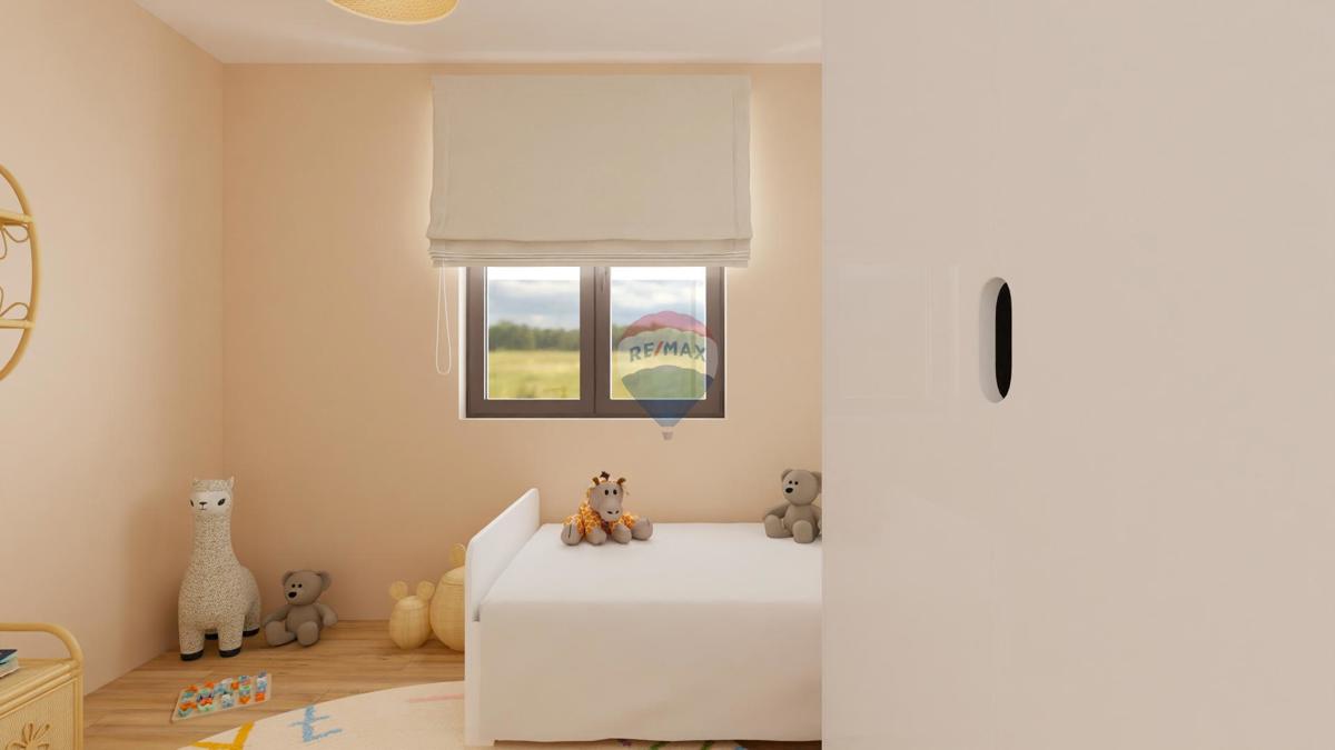 Istria, appartamento bilocale 69 m² – 800 m dal mare