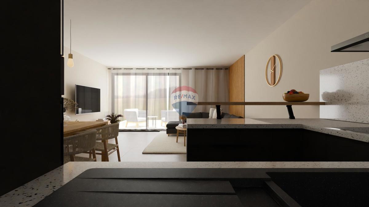 Istria, appartamento bilocale 69 m² – 800 m dal mare