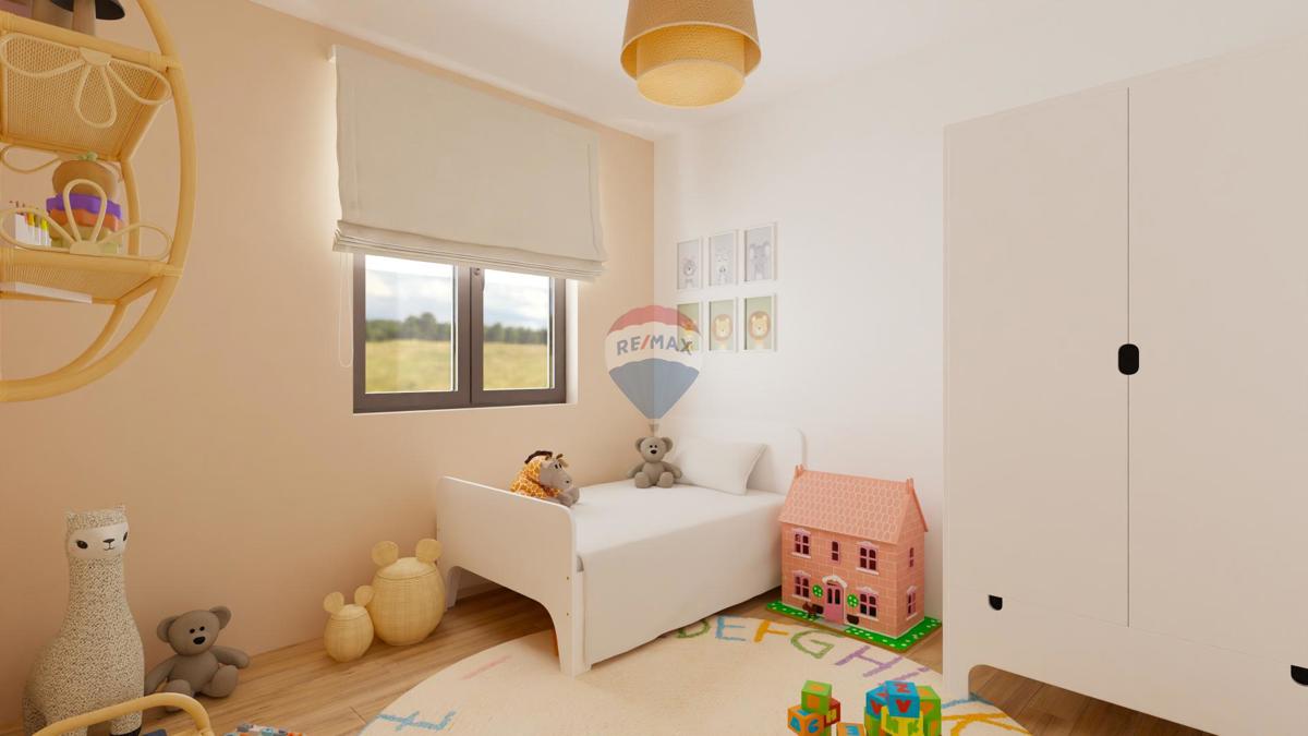 Istria, appartamento bilocale 69 m² – 800 m dal mare