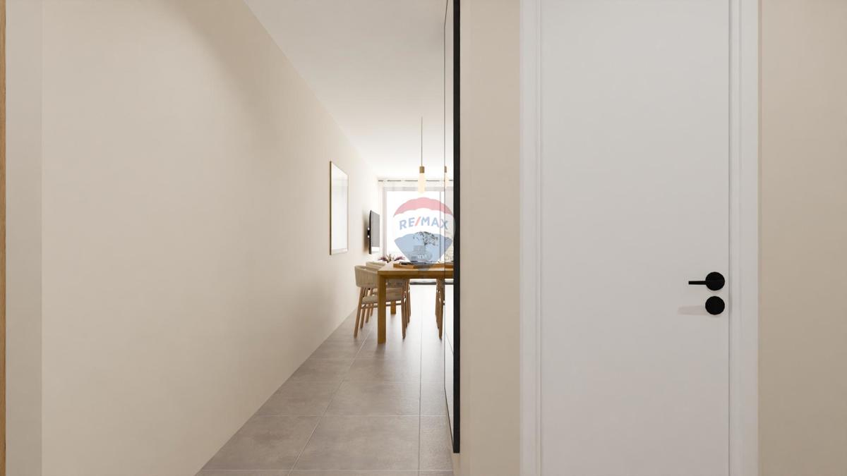 Istria, appartamento bilocale 69 m² – 800 m dal mare