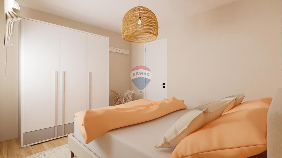 Istria, appartamento bilocale 69 m² – 800 m dal mare