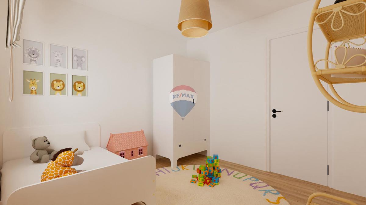 Istria, appartamento bilocale 69 m² – 800 m dal mare