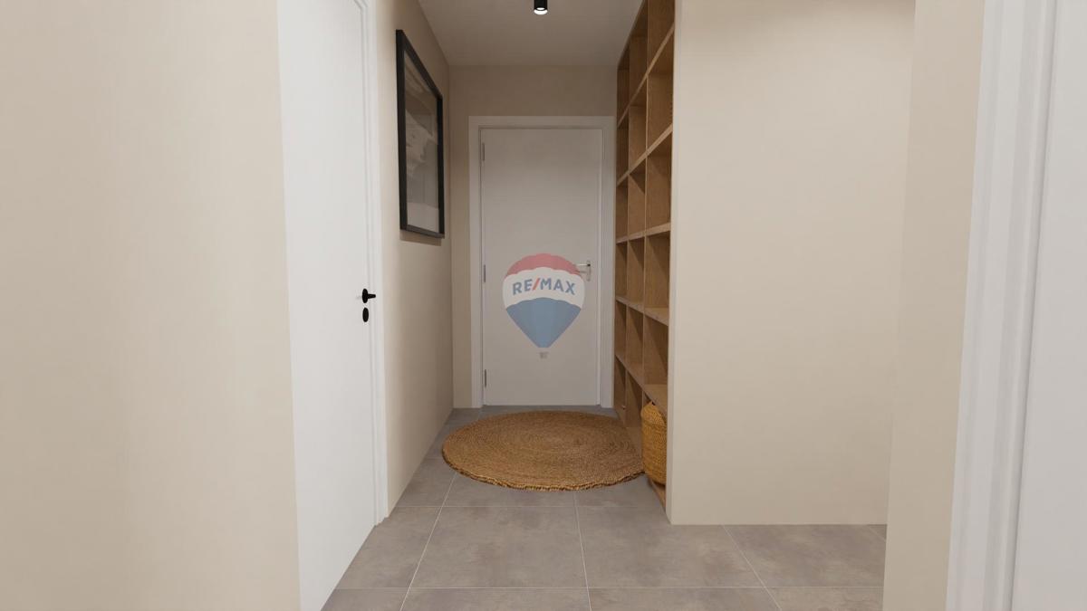 Istria, appartamento bilocale 69 m² – 800 m dal mare