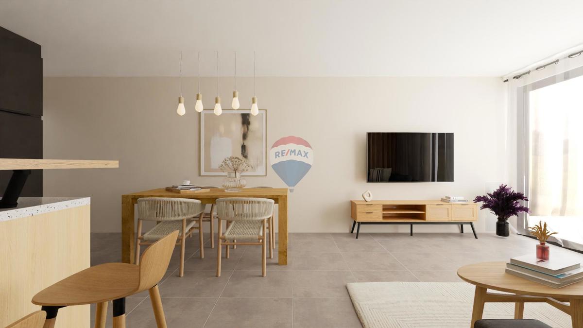 Istria, appartamento bilocale 69 m² – 800 m dal mare