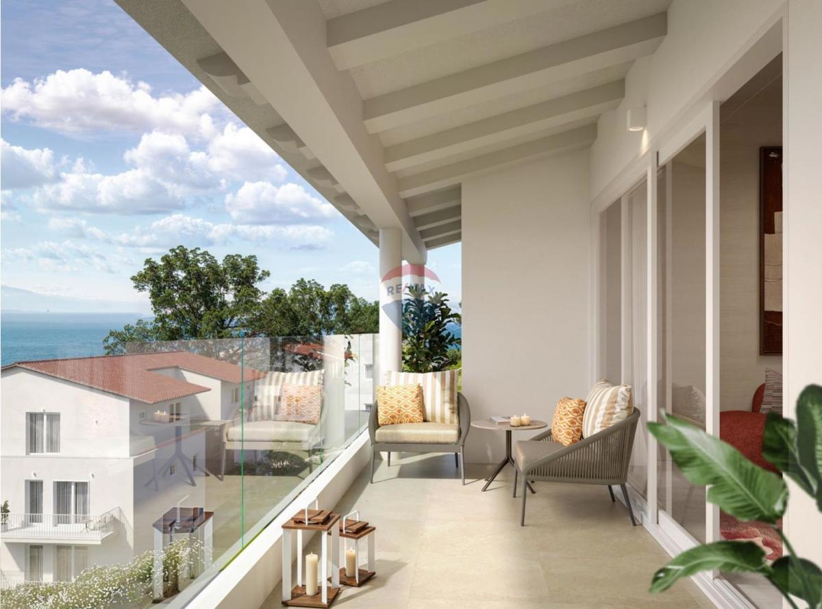 Appartamento Novi Vinodolski, 68,27m2