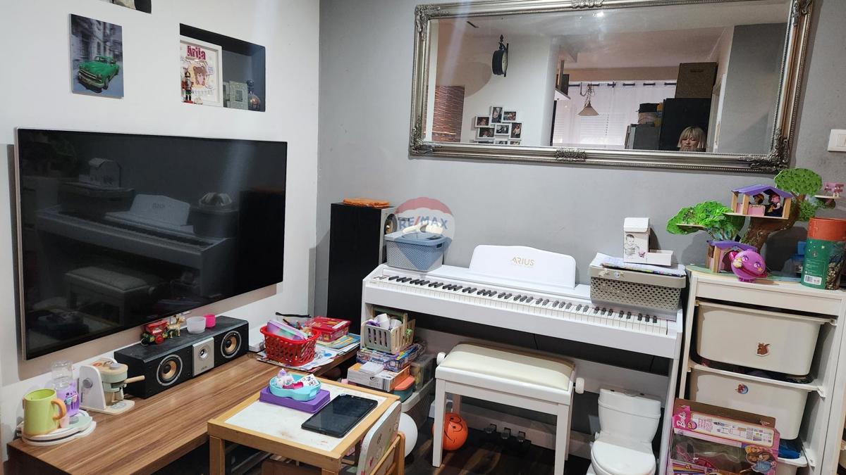 Appartamento Centar, Velika Gorica, 80m2