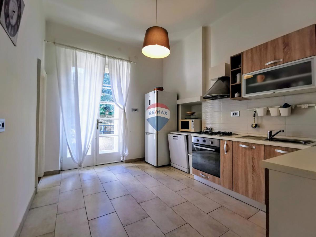 Appartamento Centar, Rijeka, 116,94m2