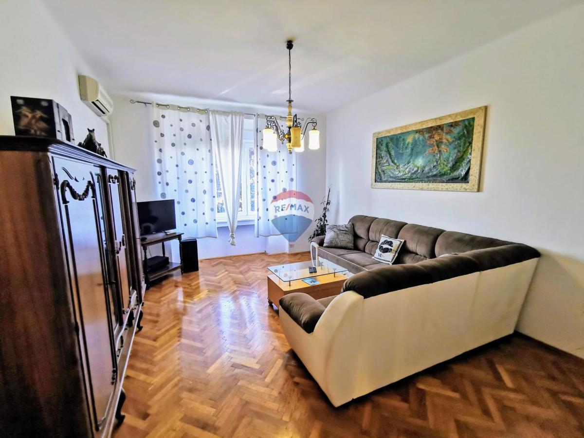 Appartamento Centar, Rijeka, 116,94m2