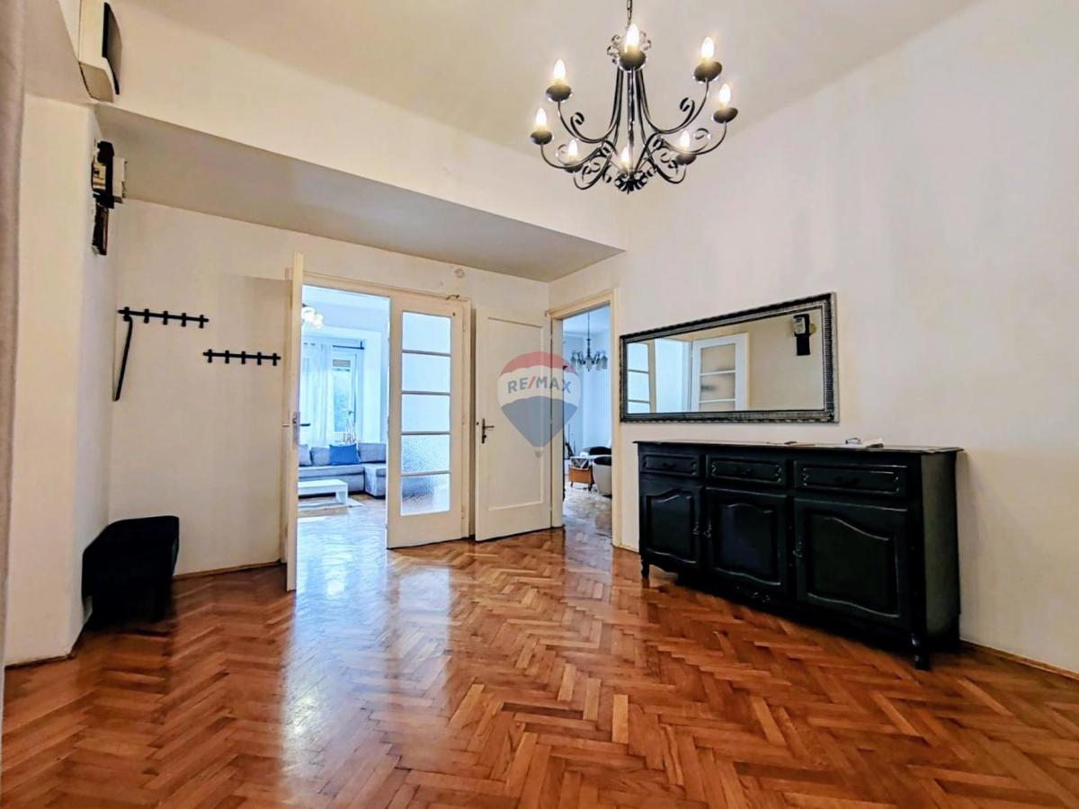 Appartamento Centar, Rijeka, 116,94m2