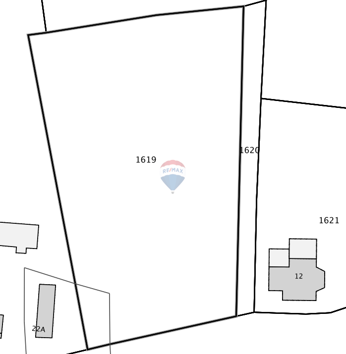 Terreno edificabile Oborovo, Rugvica, 3.708m2