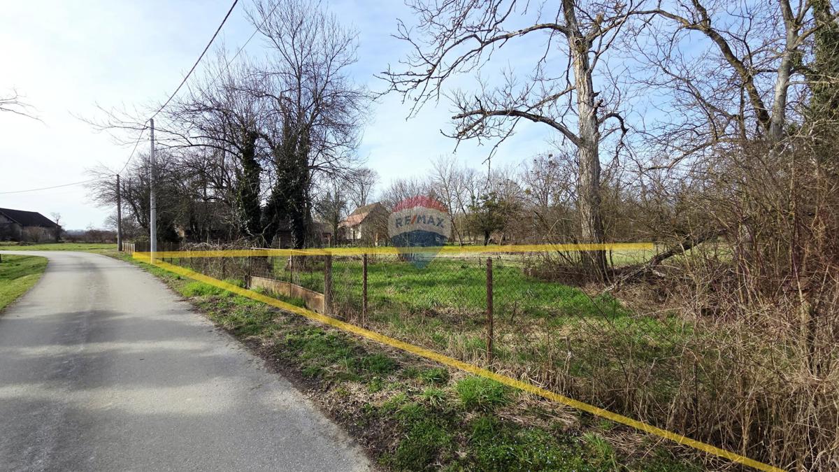 Terreno edificabile Oborovo, Rugvica, 3.708m2