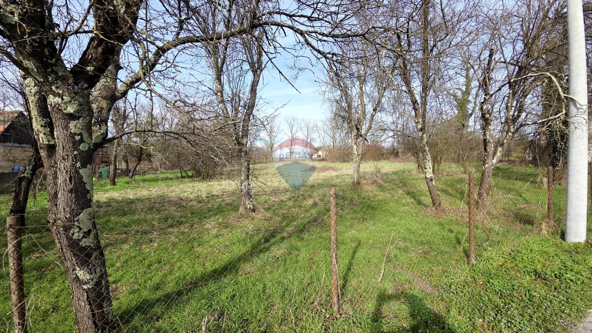 Terreno edificabile Oborovo, Rugvica, 3.708m2