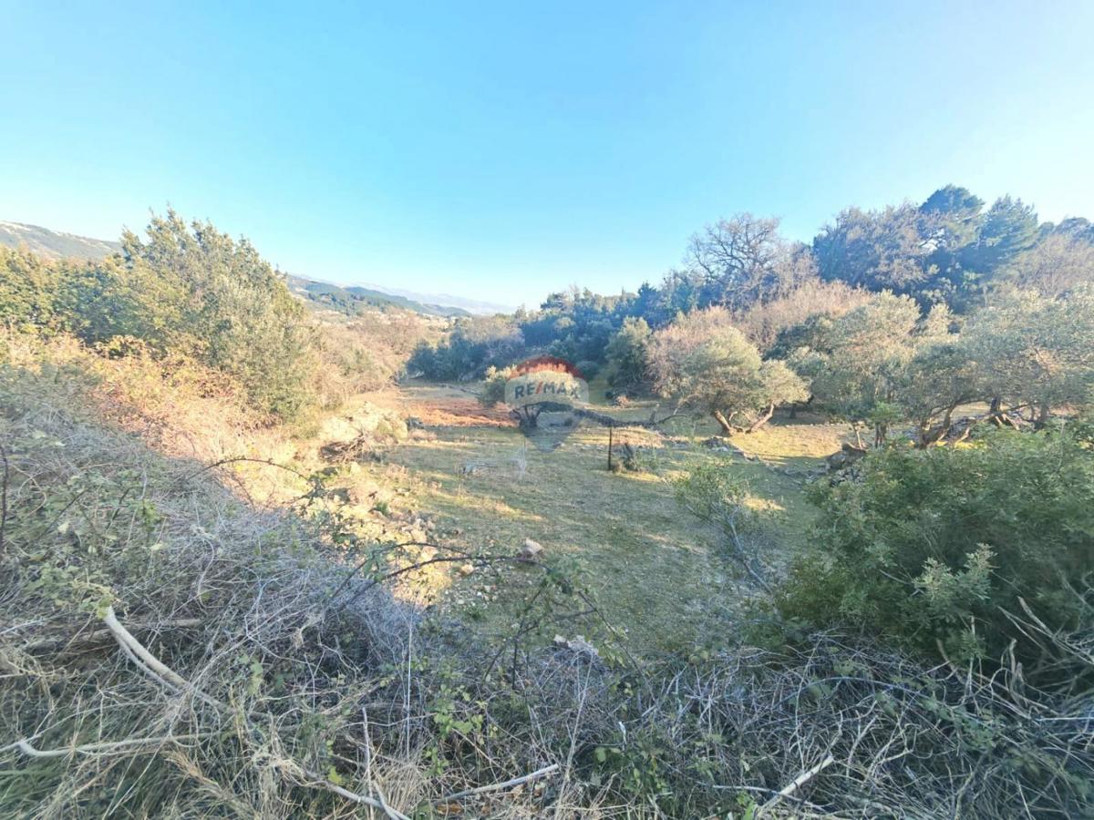 Terreno edificabile Palit, Rab, 1.815m2