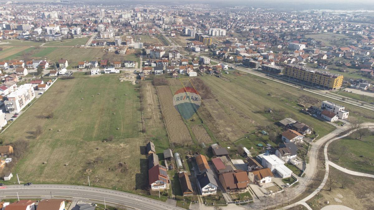 Terreno edificabile Kurilovec, Velika Gorica, 1.326m2