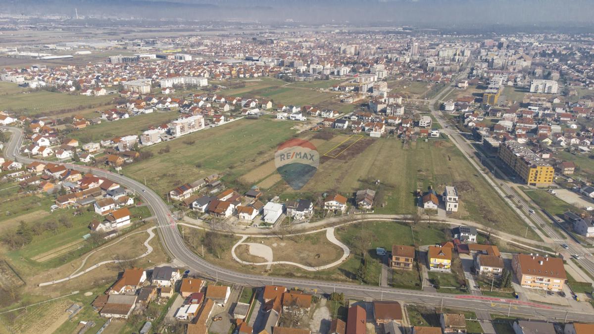 Terreno edificabile Kurilovec, Velika Gorica, 1.326m2