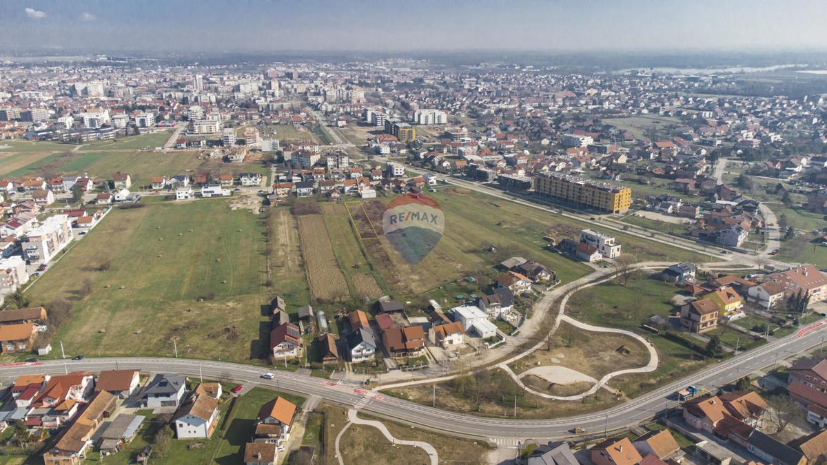 Terreno edificabile Kurilovec, Velika Gorica, 1.326m2