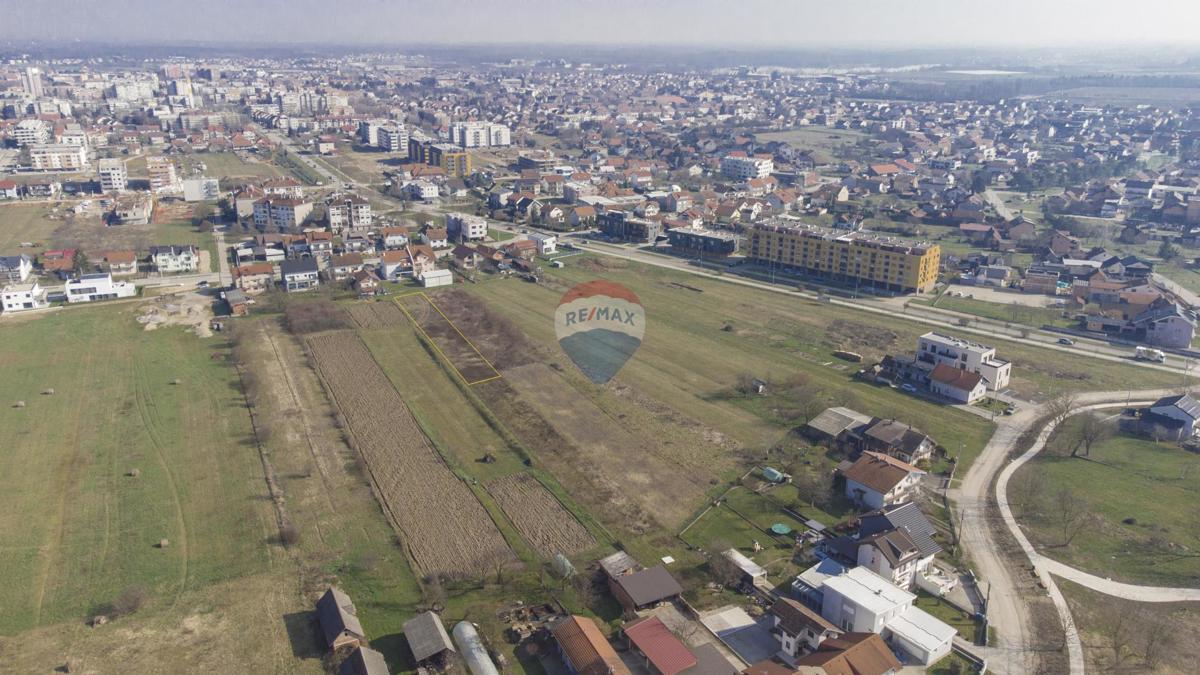Terreno edificabile Kurilovec, Velika Gorica, 1.326m2