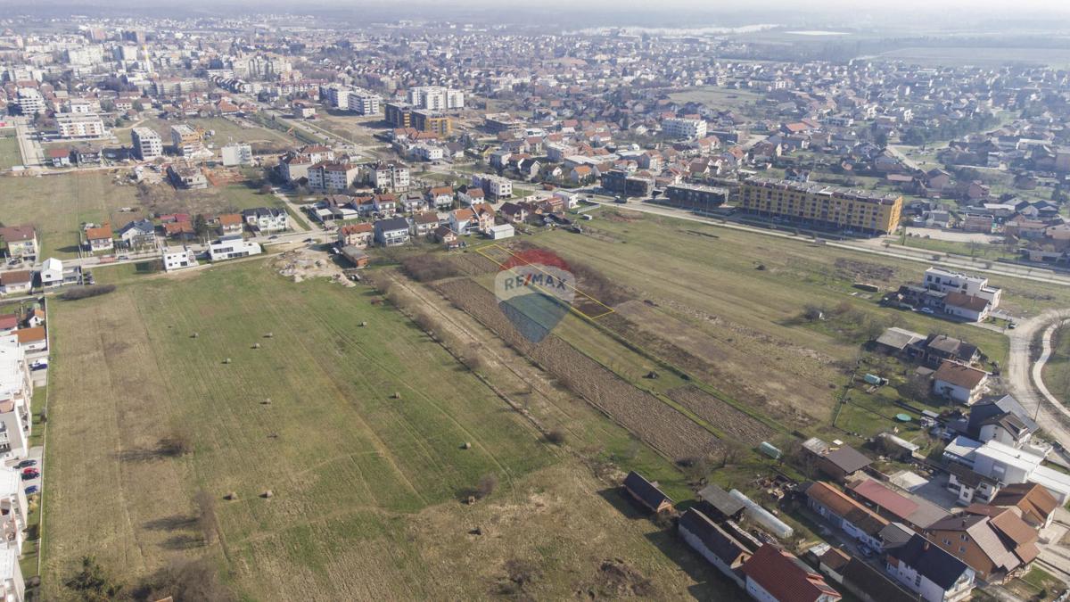 Terreno edificabile Kurilovec, Velika Gorica, 1.326m2