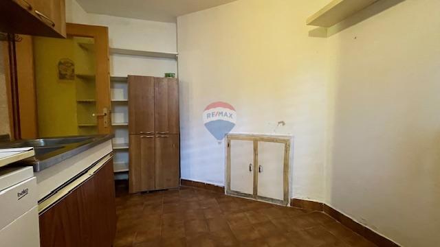 Krk, Punat - centro storico, casa con cortile e taverna, vicino al mare