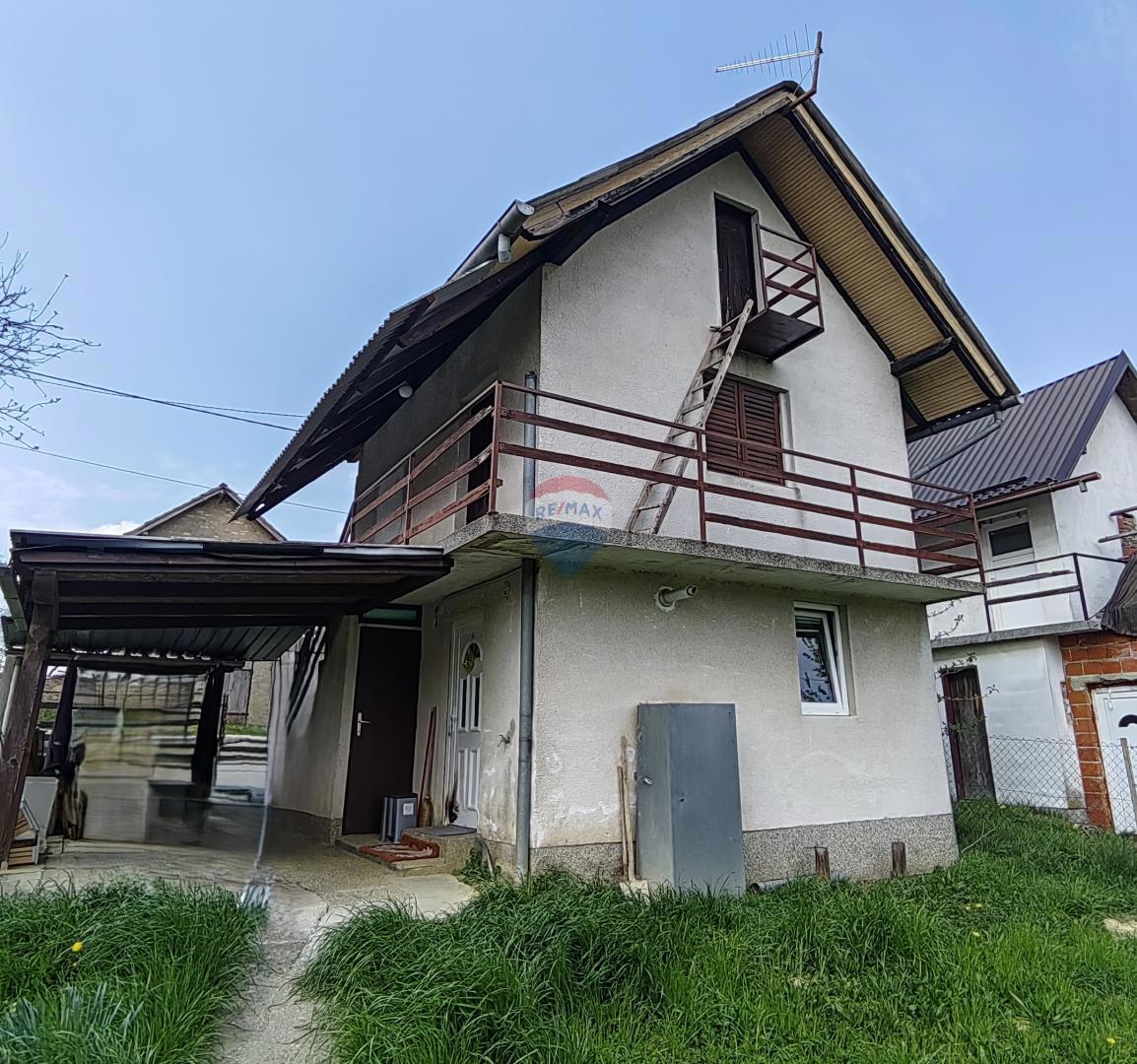 Casa Kloštar Ivanić, 60m2